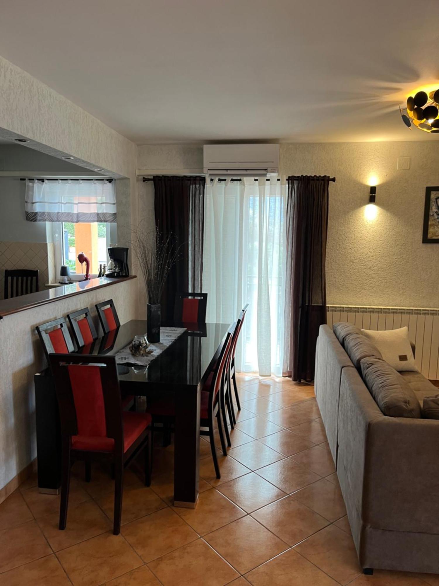 Apartments Vunic Mošćenička Draga المظهر الخارجي الصورة