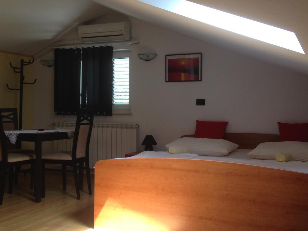Apartments Vunic Mošćenička Draga المظهر الخارجي الصورة