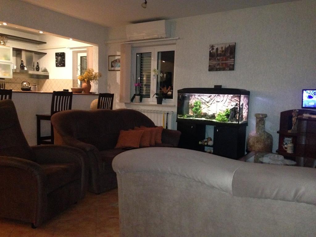 Apartments Vunic Mošćenička Draga المظهر الخارجي الصورة