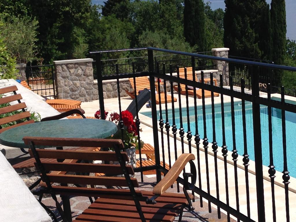 Apartments Vunic Mošćenička Draga المظهر الخارجي الصورة