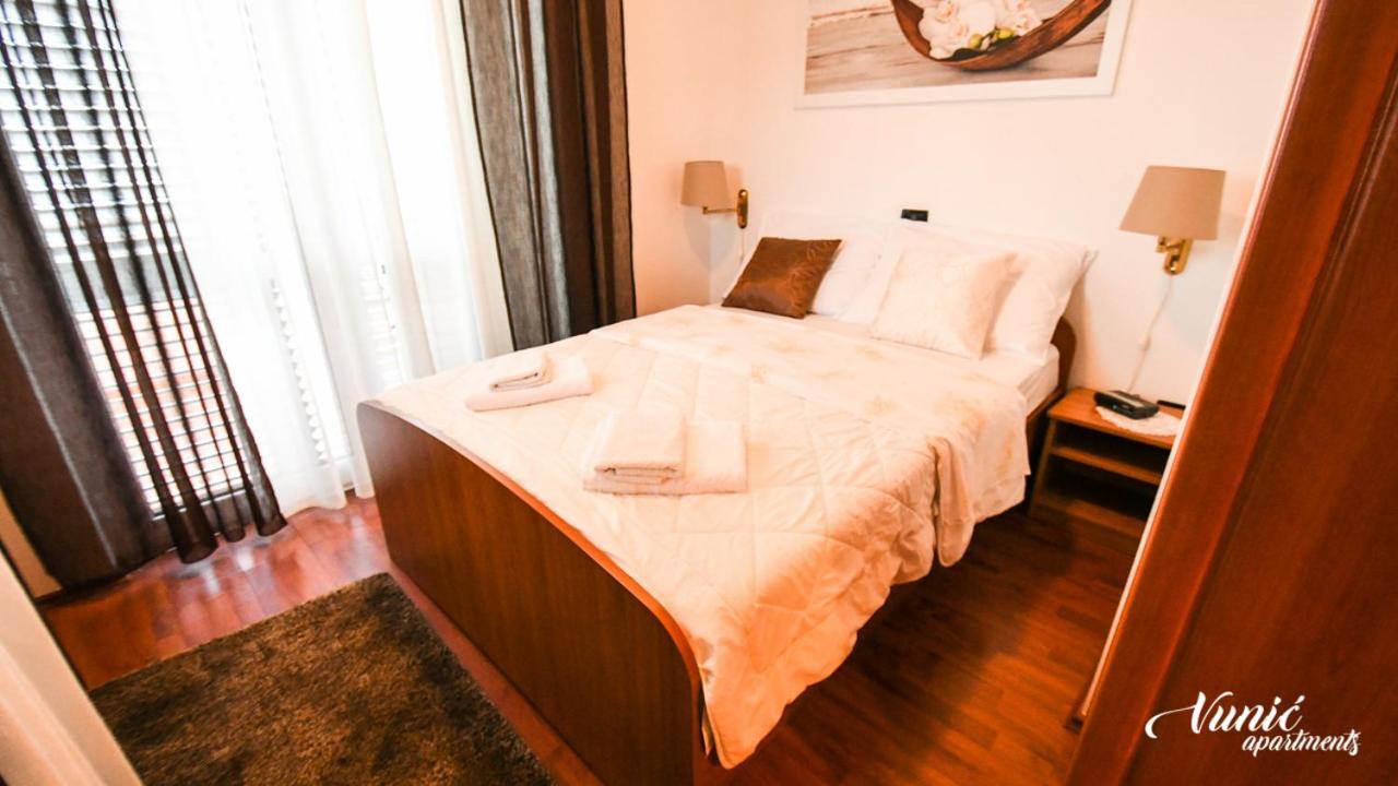 Apartments Vunic Mošćenička Draga المظهر الخارجي الصورة