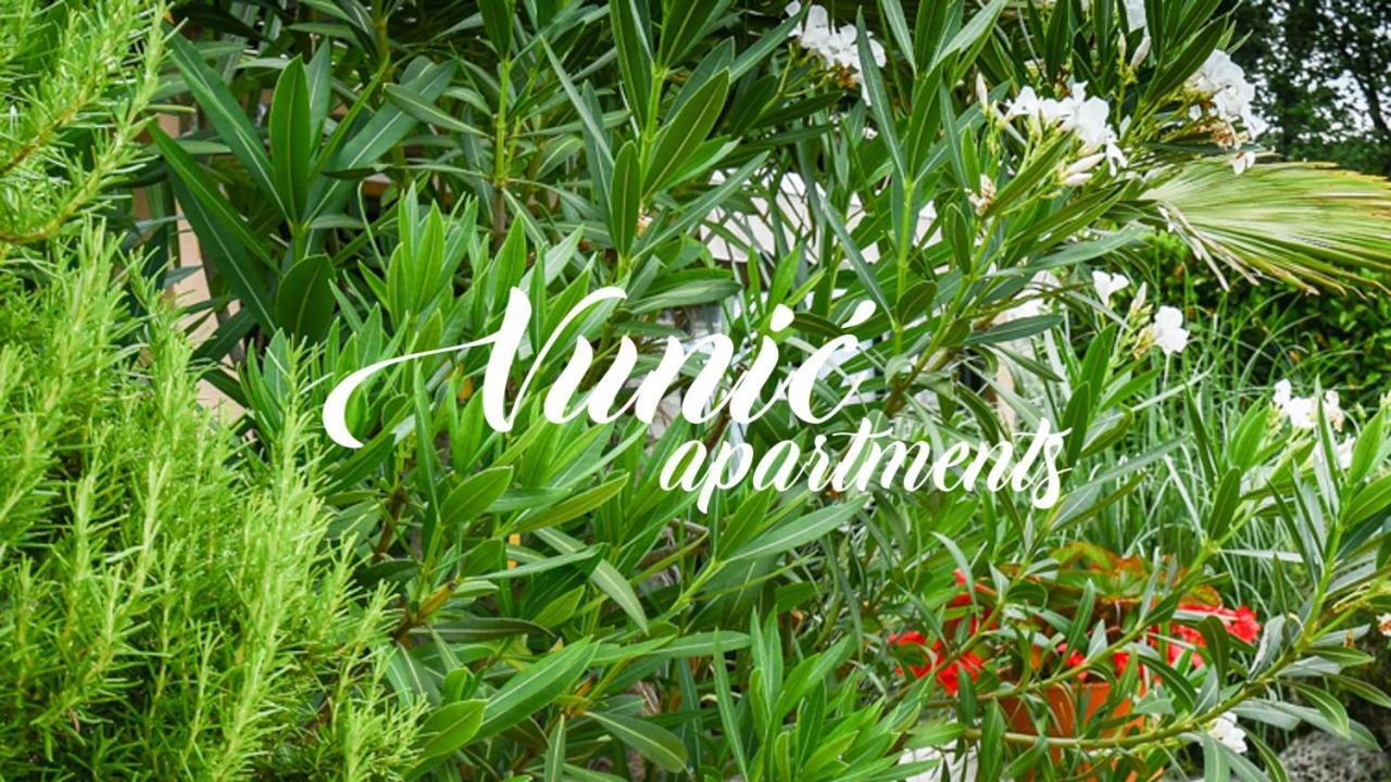 Apartments Vunic Mošćenička Draga المظهر الخارجي الصورة