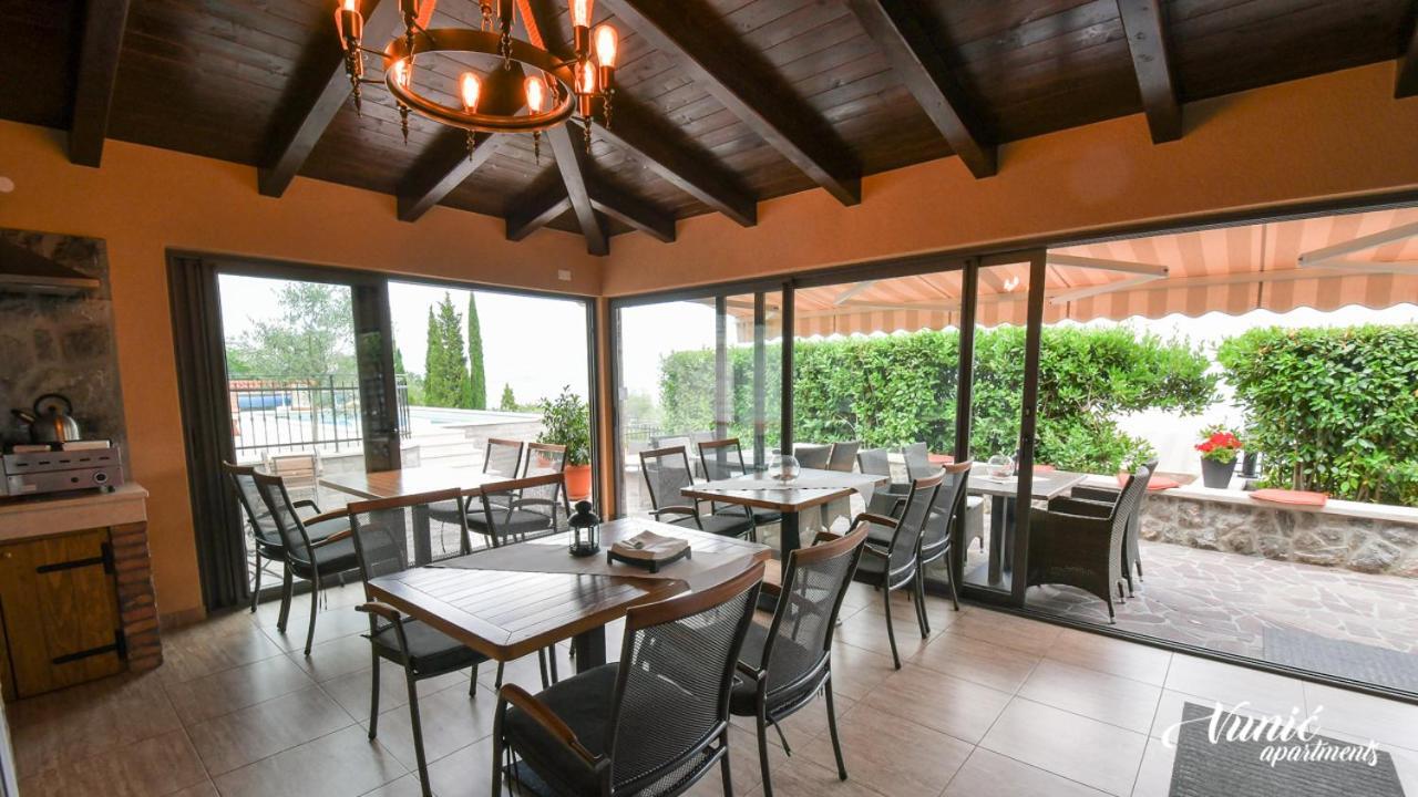Apartments Vunic Mošćenička Draga المظهر الخارجي الصورة